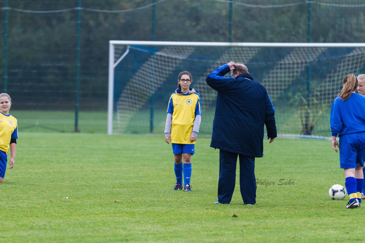 Bild 144 - B-Juniorinnen FSG FraWie hat Besuch aus Berlin